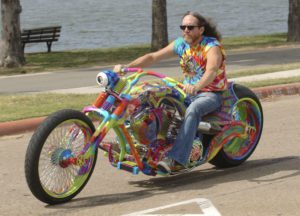 Rick Fairless Riding